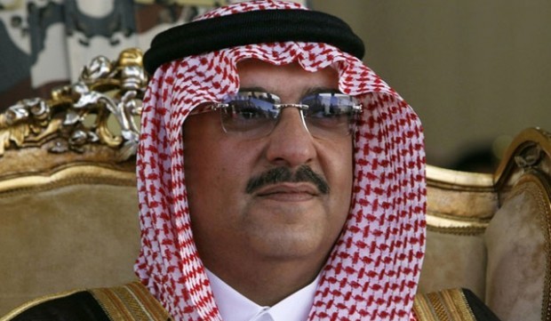 Profile: Saudi Interior Minister Prince Mohammed Bin Naif
