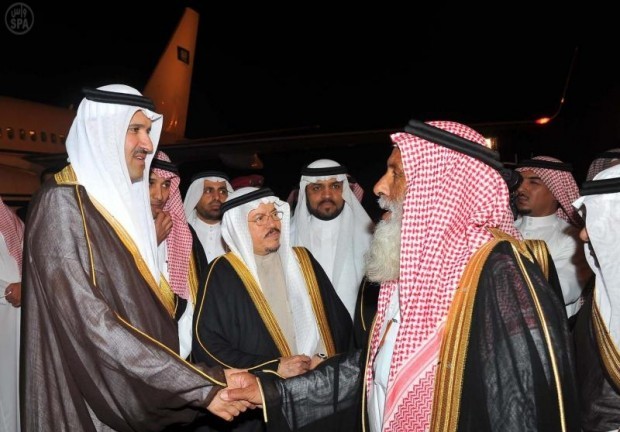 Prince Faisal bin Salman new Madinah governor