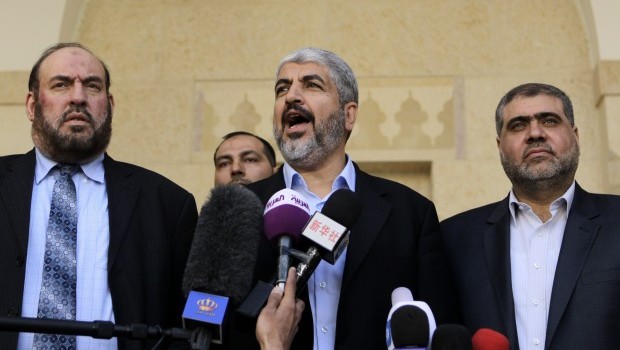 Hamas Poised to Appoint Political Bureau from Cairo