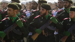 Iran’s Revolutionary Guard