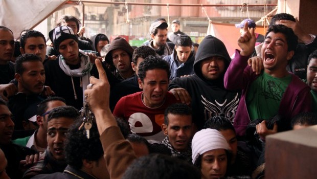 Deadly Clashes in Egypt Continue
