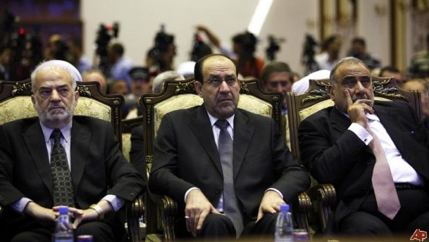 Jaafari Sets his Sights on Maliki’s Throne