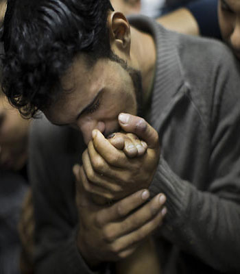 Gaza death toll hits 87 as truce efforts intensify