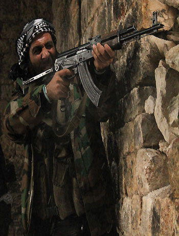 Al Qaeda grows powerful in Syria as endgame nears