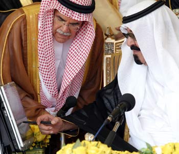 Saudi Arabia calls on oil consumer countries to cut taxes