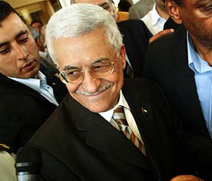 Palestinian Elections Delayed Indefinitely