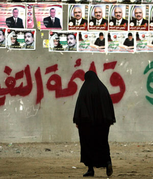 Condoleezza Rice: Hamas must take hard decisions