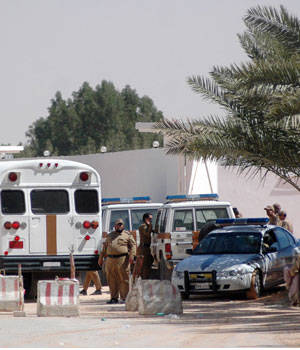 Saudi oil plant bombing suspect arrested in Iraq: report