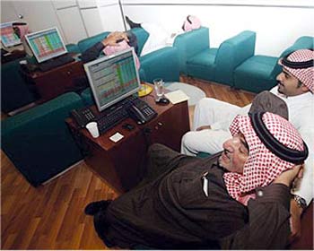 Saudi Arabia: Stock Market Becomes Health Risk for Investors