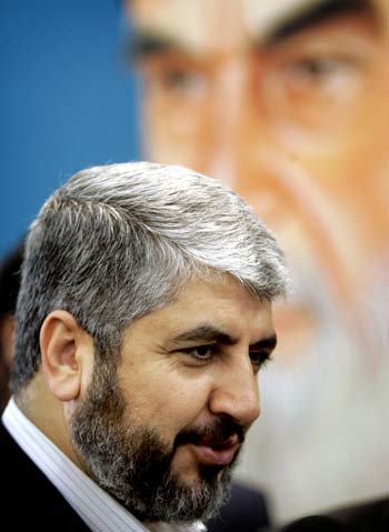 Iran to Give 50 Million Dollars Aid to Hamas Government