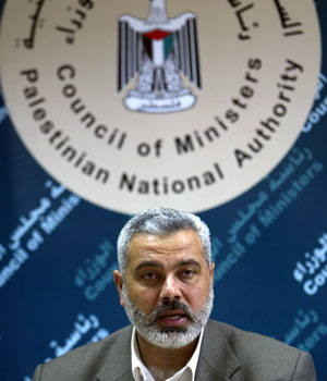 Hamas denies storing weapons in Jordan