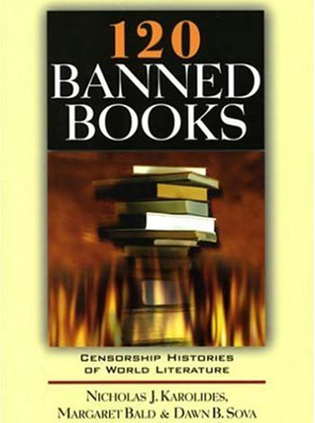 120 Banned Books