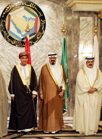 Gulf Arabs Want Iran Guarantees Over Nuclear Fears