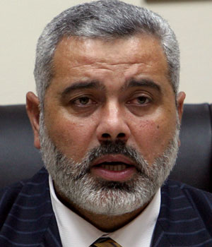 Hamas lawmakers defy Israeli eviction threat