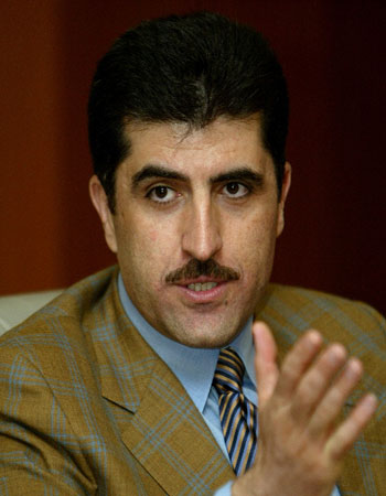 Asharq Al-Awsat Interview’s Kurdish PM Nechirvan Barzani