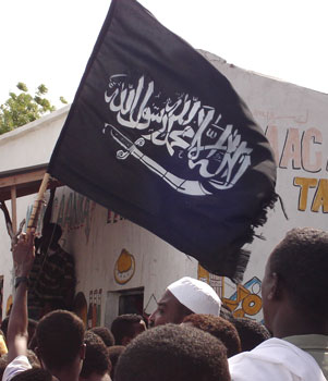 Islamic extremists’ success in Somalia a setback for US war on terror