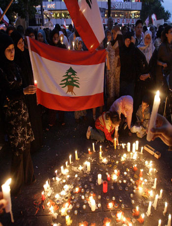 Thousands of Protesters to Demand Lebanon Ceasefire