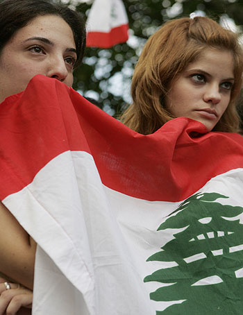 Israel Advances in Lebanon