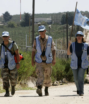 Lebanon eager to see Israeli blockade lifted