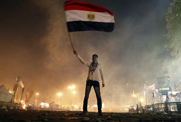Egypt Seesawing Between Civil Disobedience and Coup