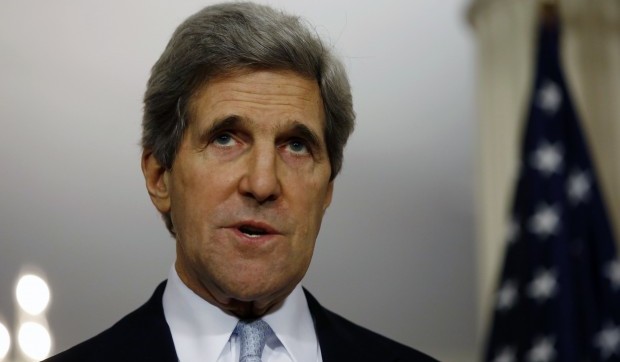 Kerry: His View on the Syrian Conflict