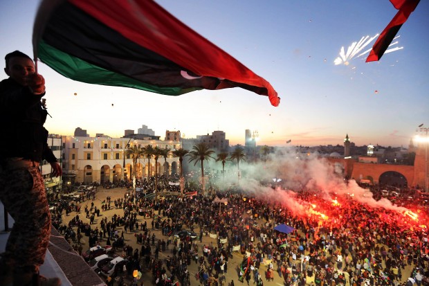 Debate: Libya’s institutions cannot facilitate the political transition