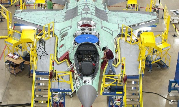 Saudi Arabia Boosts Defense Capabilities, Signs Agreement with Lockheed Martin