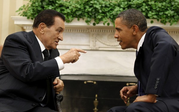The Arab Spring: Obama’s Vietnam?