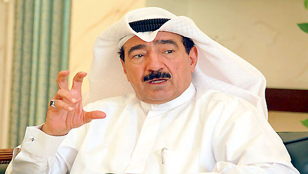 GCC Environment Chief Talks to Asharq Al-Awsat