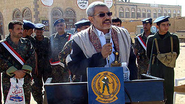 Asharq Al-Awsat Interview: General People’s Congress Party’s Hussein Hazib