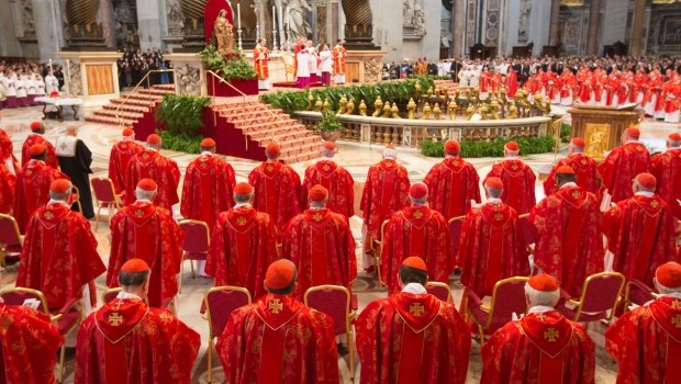 Cardinals Head to Conclave to Elect Pope for Troubled Church