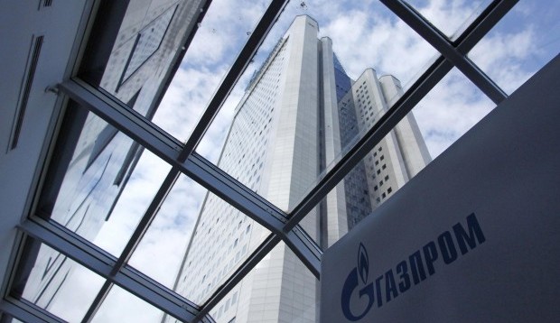 Gazprom’s Big Score