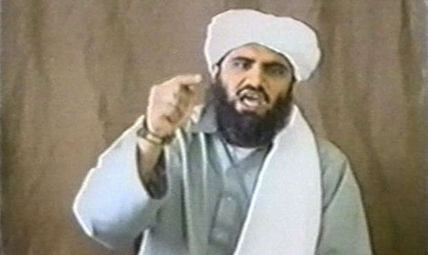 Bin Laden’s Son-In-Law Pleads Not Guilty