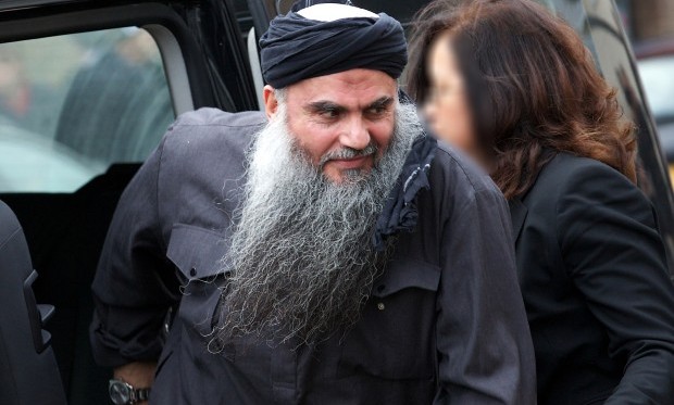 Abu Qatada Arrested in Britain for Breaching Bail Terms