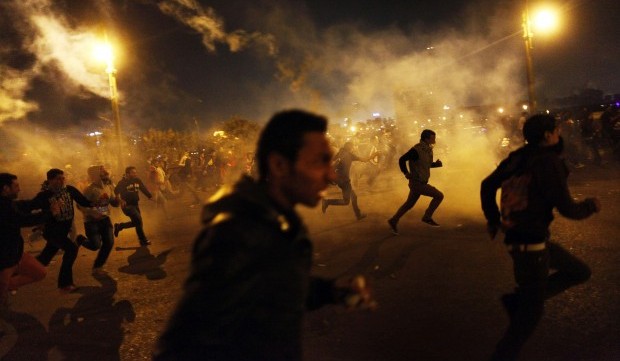 Egyptian police promise impartiality