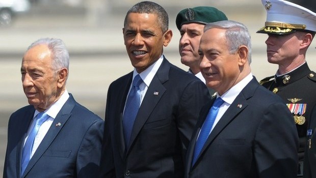 Obama Begins Israel Tour, Hails ‘Eternal’ US-Israel Alliance