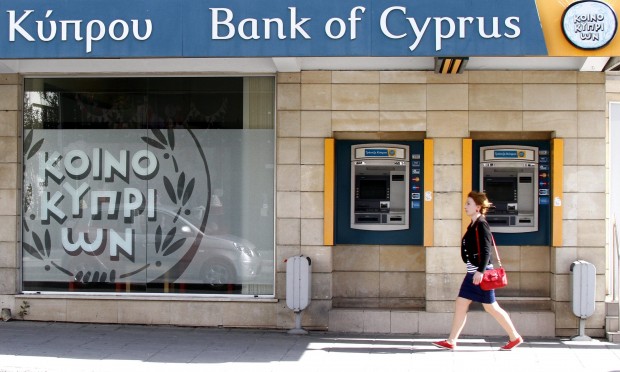Lesson from Cyprus