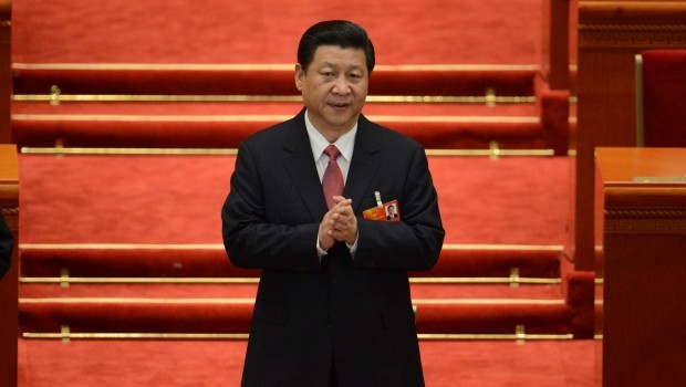 China’s Xi Jinping Appointed President