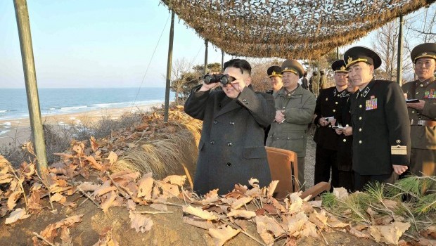 North Korea Says Ready for Combat as Sanctions Tighten