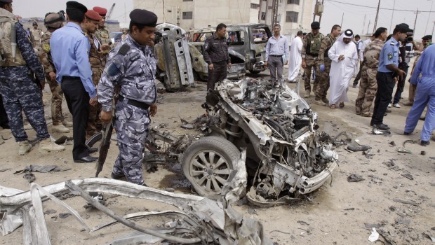 Basra Suffers Simultaneous Terrorist Attacks