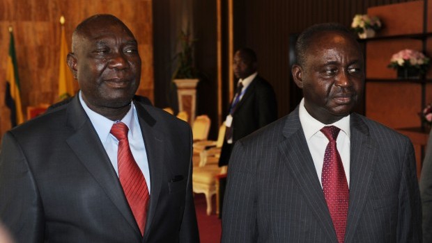 Central African Republic President Flees to Cameroon