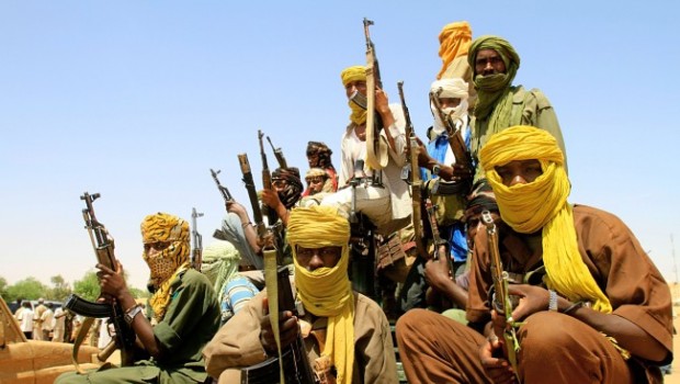 Sudanese rebels call for no-fly zone over South Kordofan