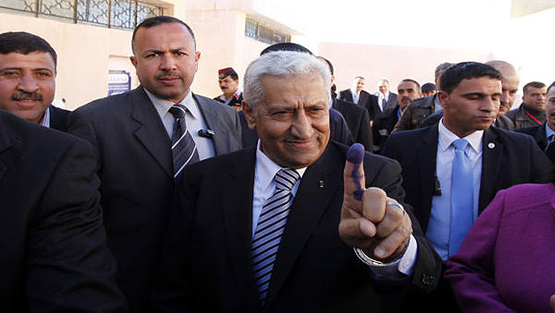 Jordanian Parliament Chooses PM for the First Time