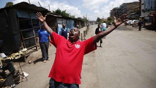 Kenya: Jubilation for Kenyatta with Slim Majority