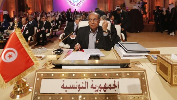 President Marzouki on Tunisia’s Progress and Challenges
