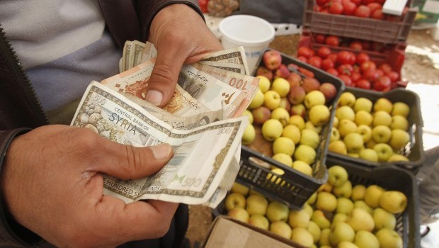 Central Bank Governor on Syrian Pound’s Record Low