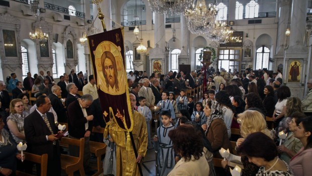 Syria’s Christians Fear Iraq Scenario