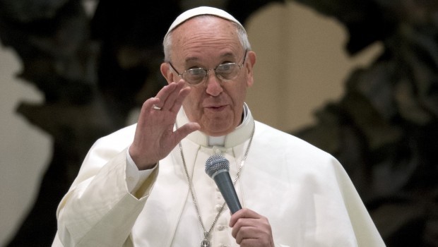 Pope Wants ‘Poor Church and Church For the Poor’