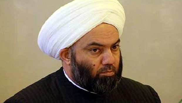 Sheikh Khalid Al Mulla Talks to Asharq Al-Awsat