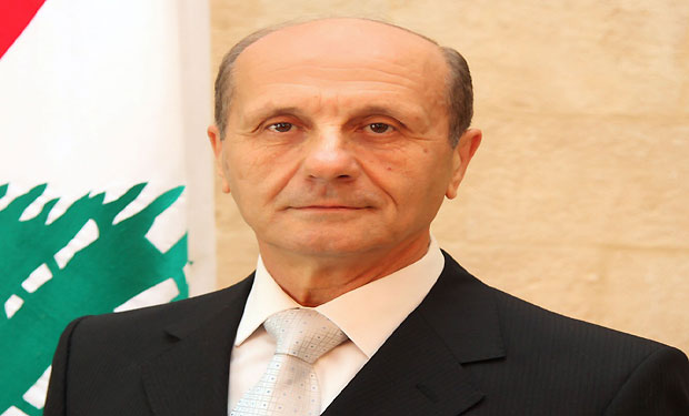 Lebanese Interior Minister on the Syrian Conflict